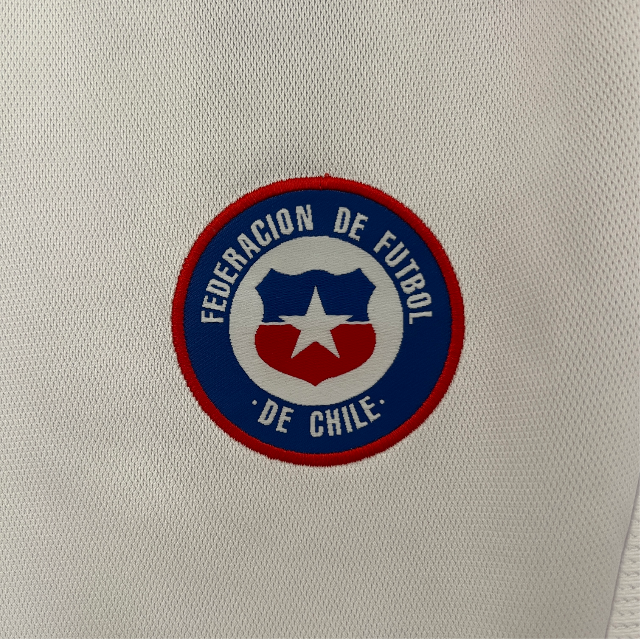 Maillot de Chili femme extérieur 2024