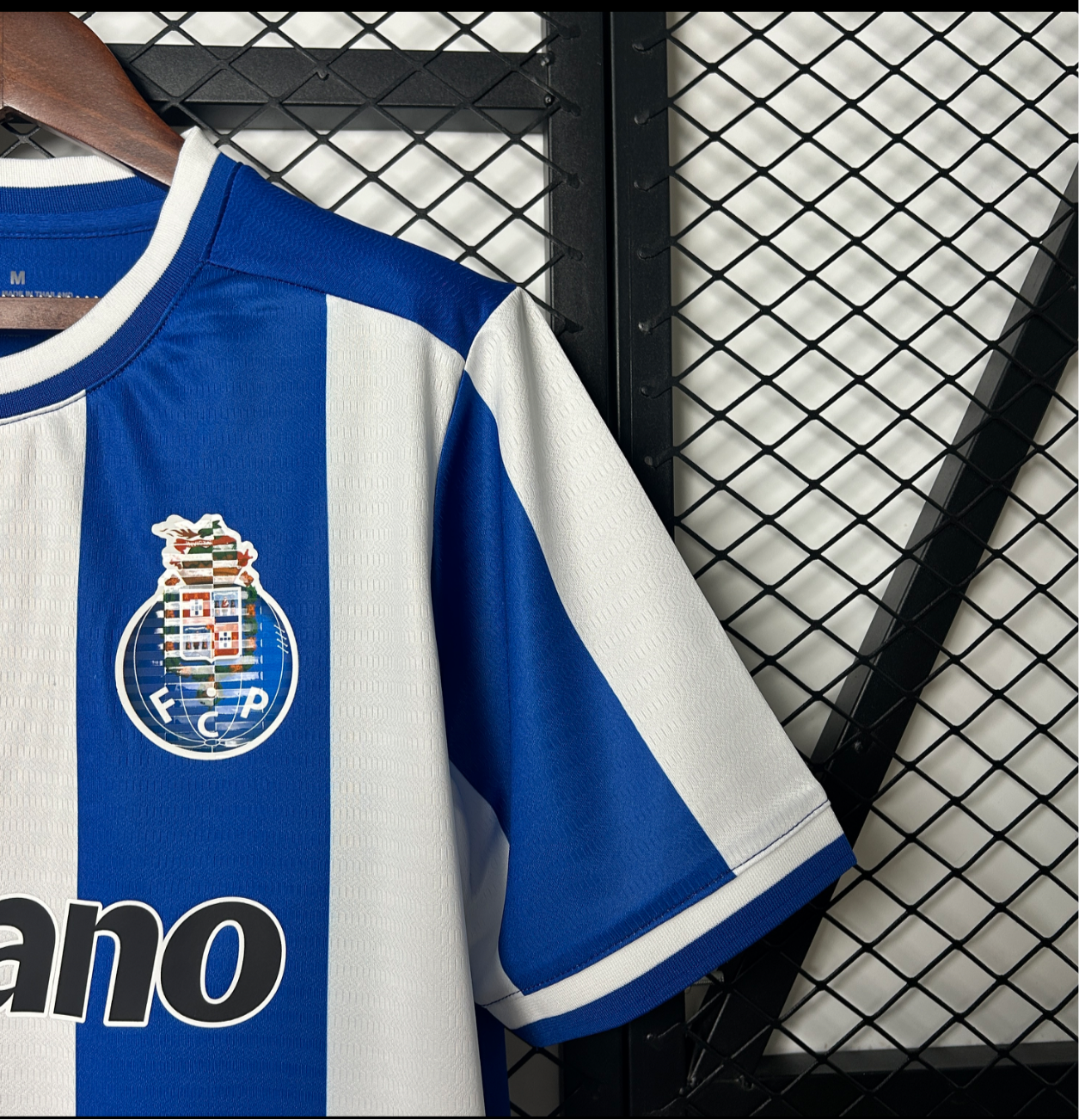 Maillot de Porto domicile 25/26