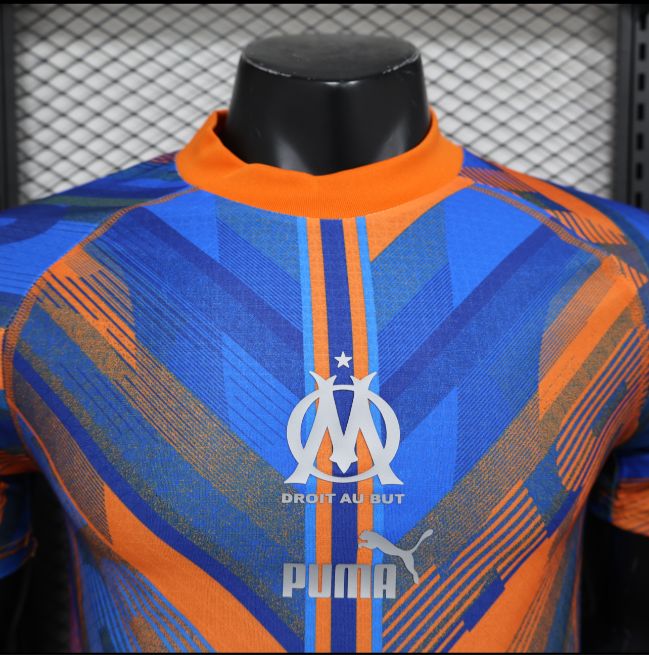 Maillot de Marseille player 24/25