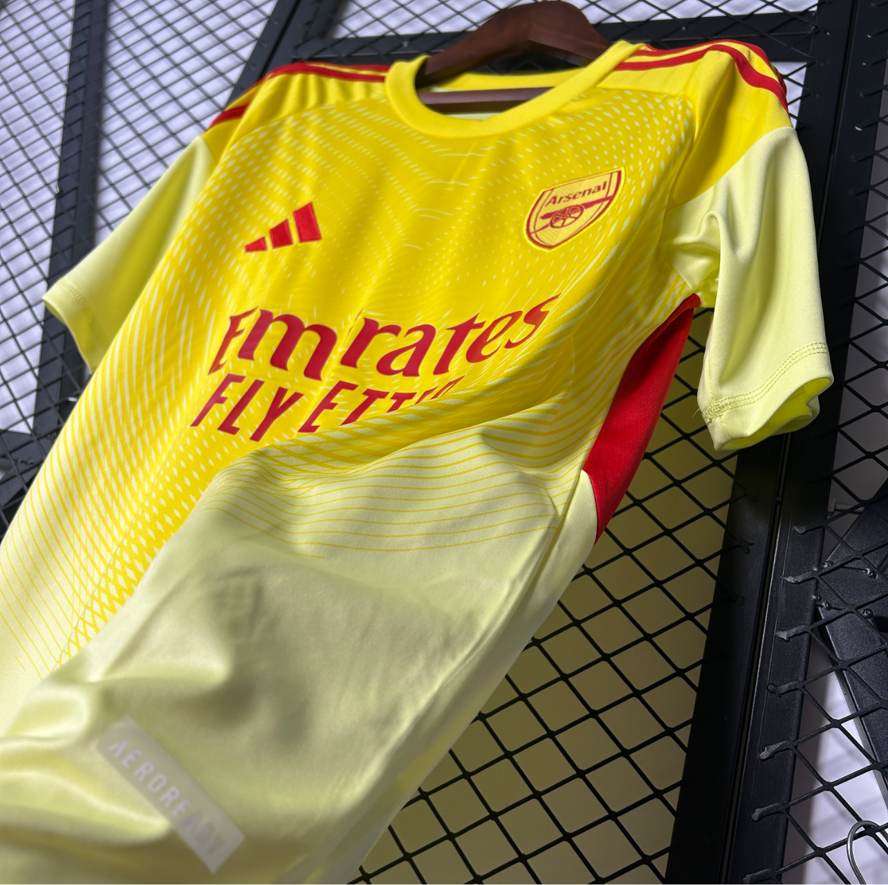 25/26 arsenal gardien de but