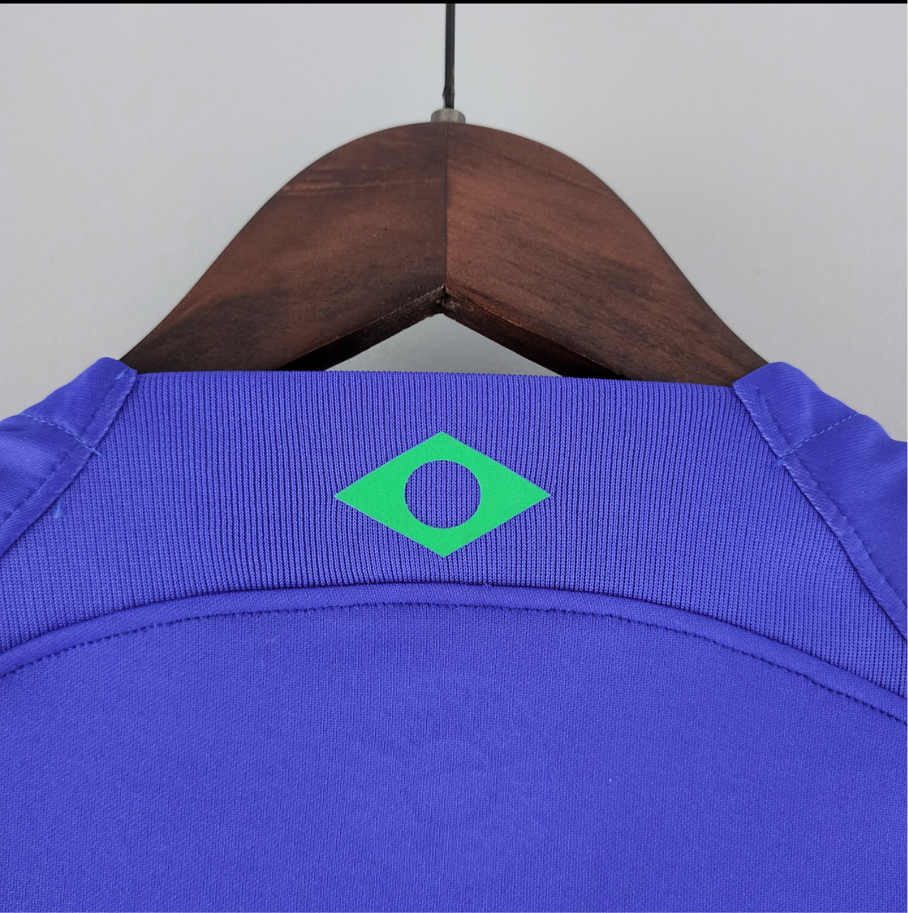 Maillot de Brésil femme coupe du monde 2022 extérieur
