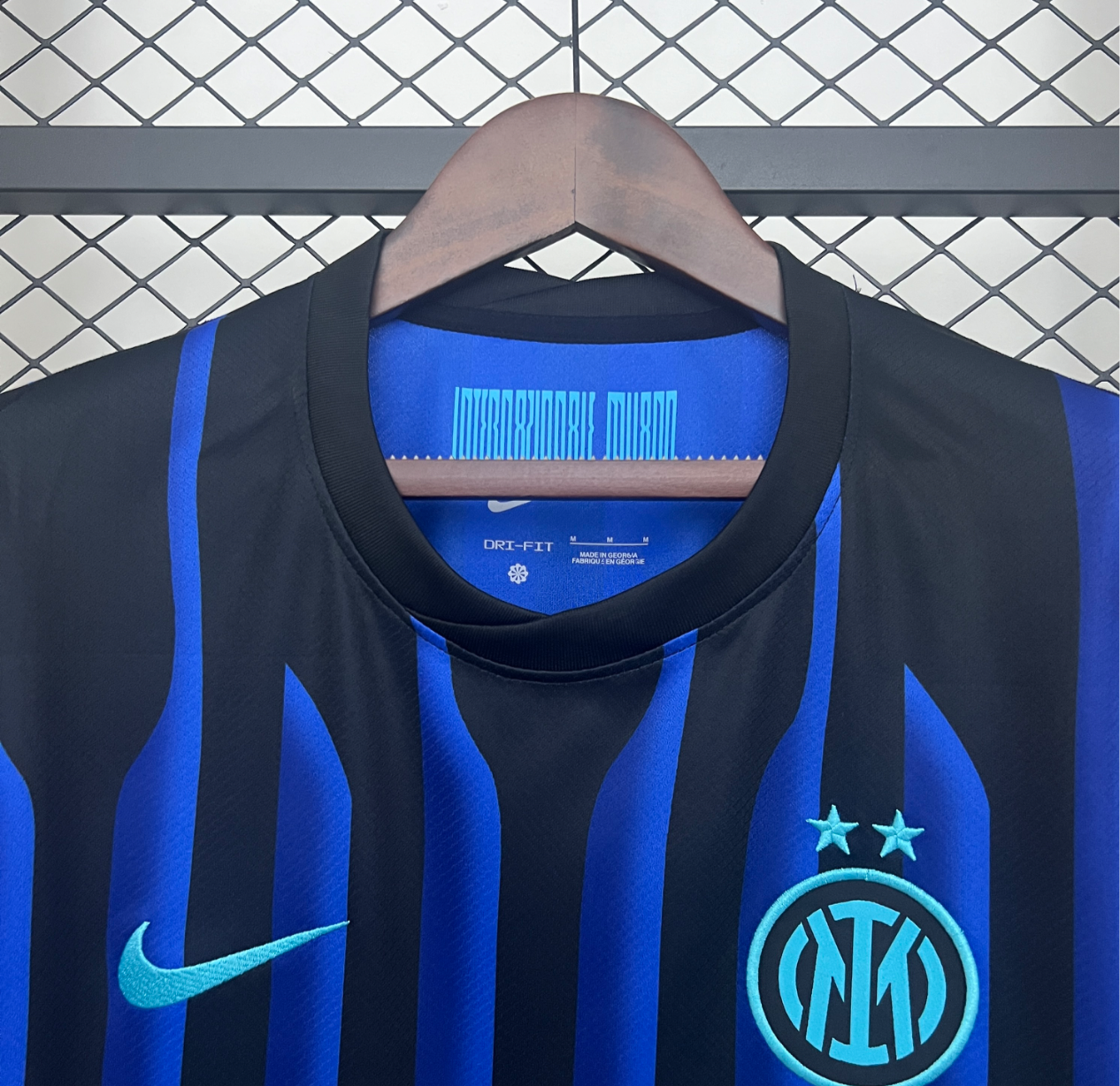 Maillot de inter milan domicile 25/26 officiel