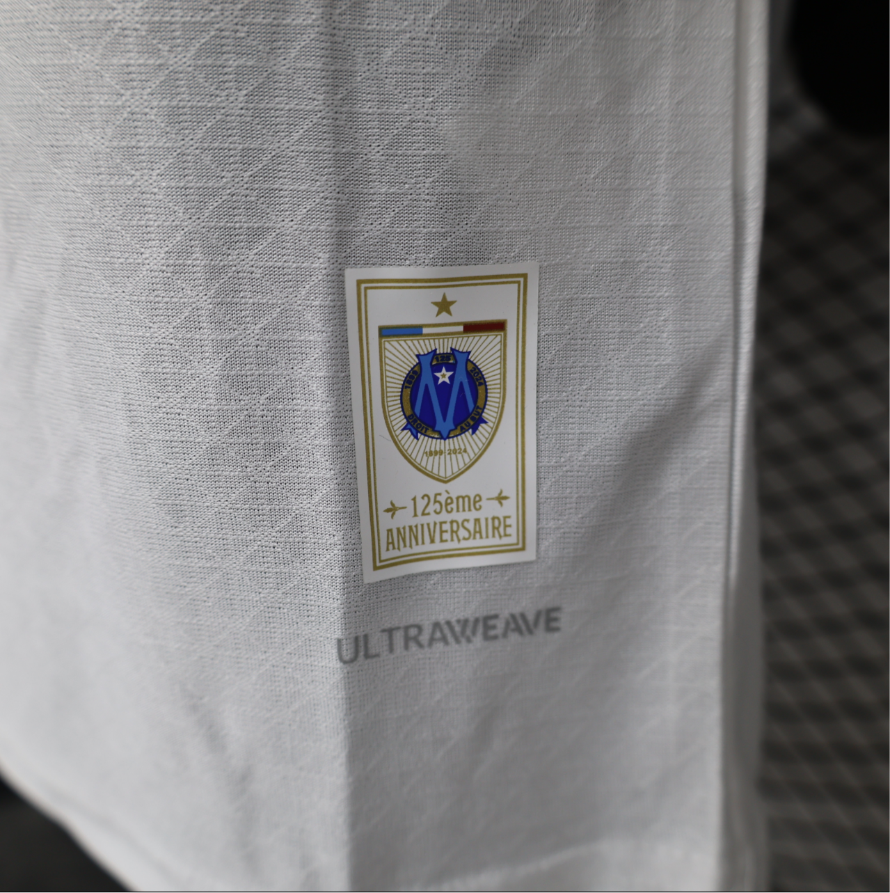Maillot de Marseille player édition spéciale 24/25