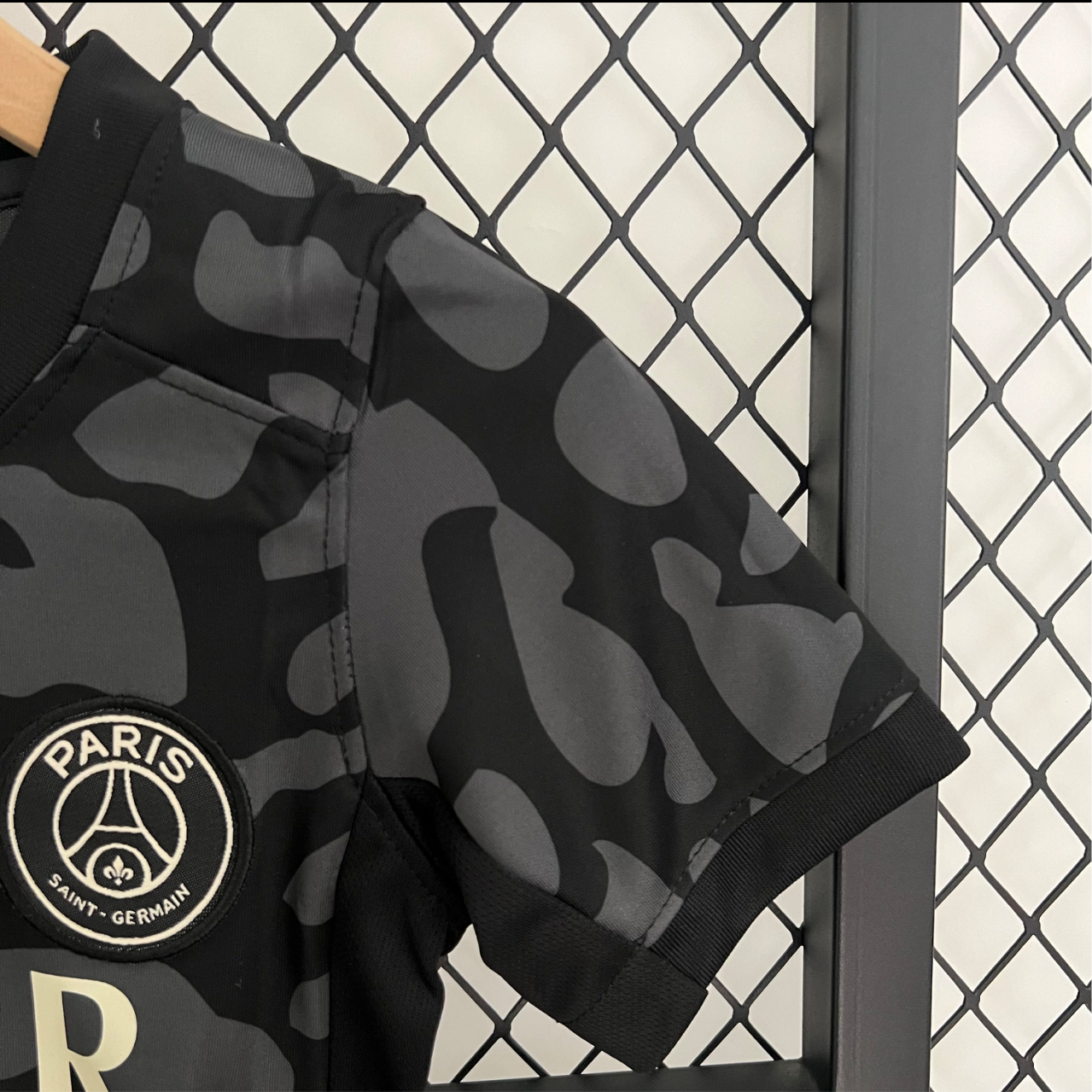 23/24 PSG enfants troisième extérieur