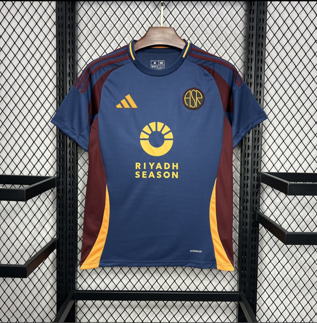 Maillot de AS Rome 24/25