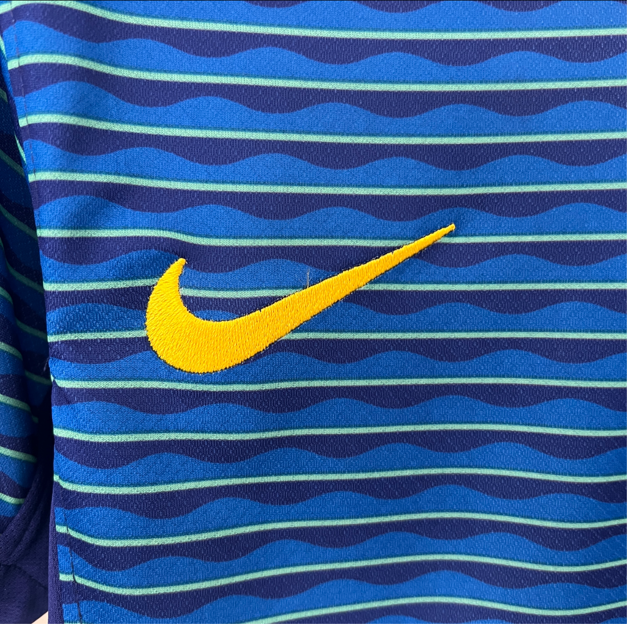 Maillot de Brésil femme extérieur 2024