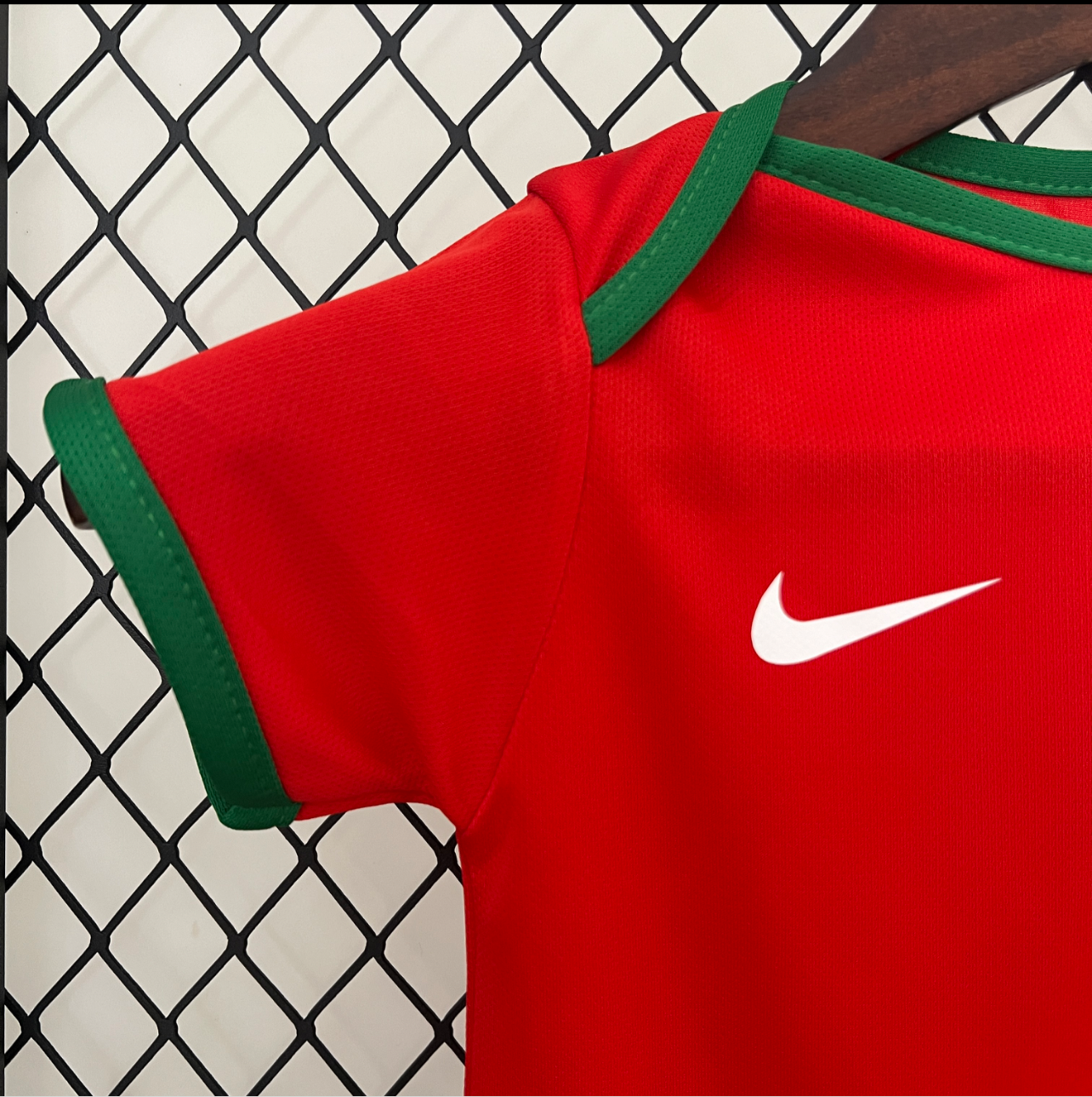 Maillot de Portugal bébé domicile 2024