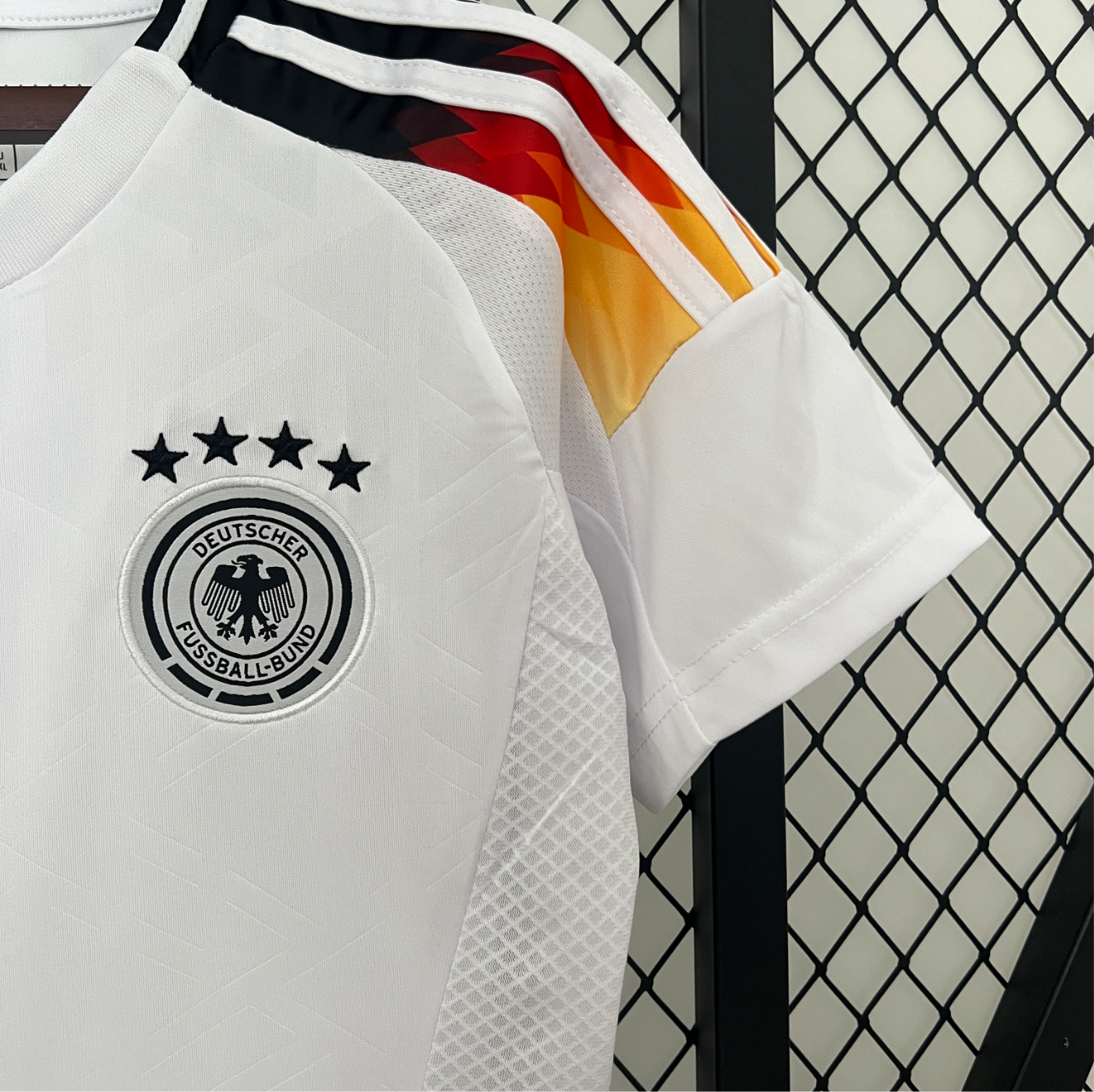 Maillot Germany femme 2024 domicile