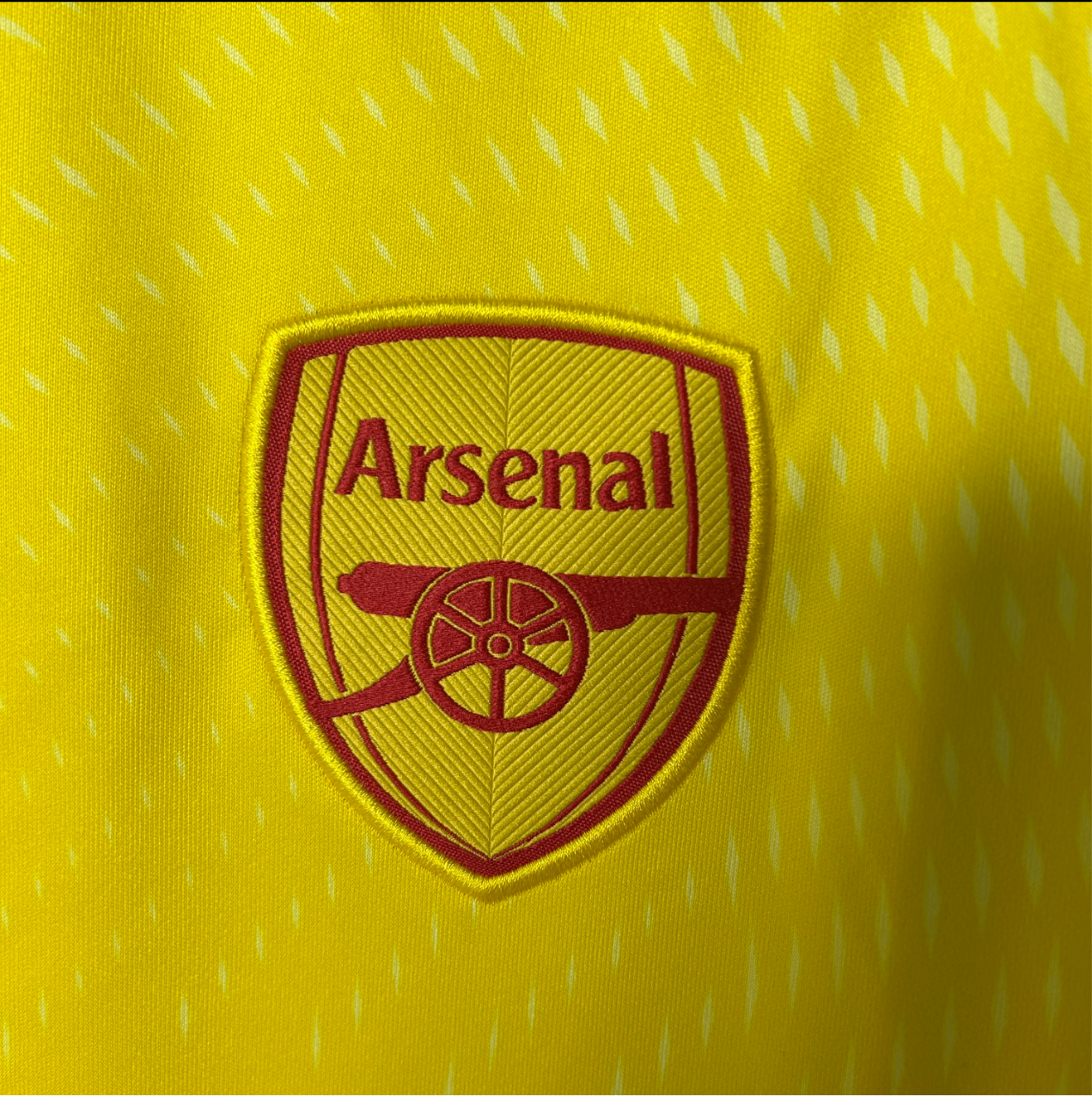 25/26 arsenal gardien de but