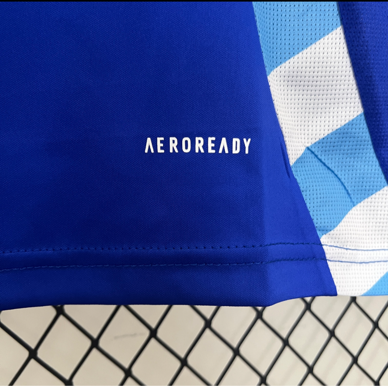 Maillot d'Argentine femme extérieur 2024