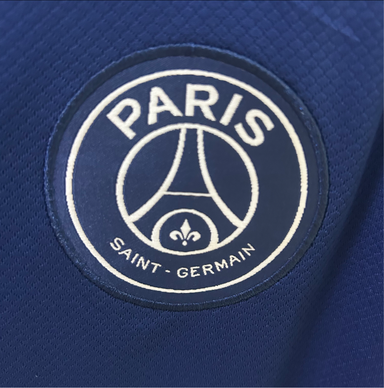 Maillot de PSG extérieur manches longues 24/25