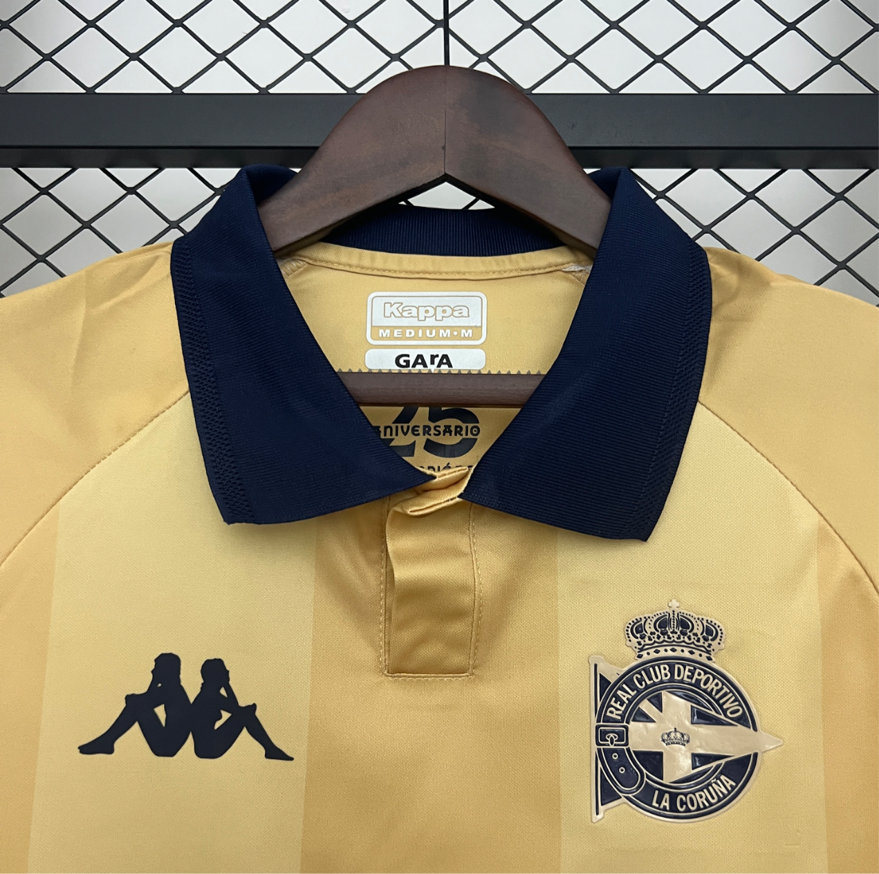 25/26 deportivo la curona édition spéciale