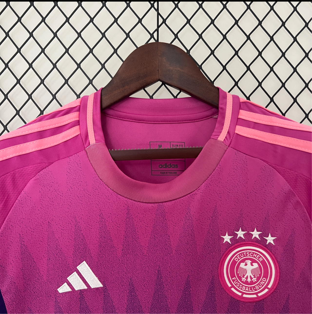Maillot de Germany femme extérieur 2024