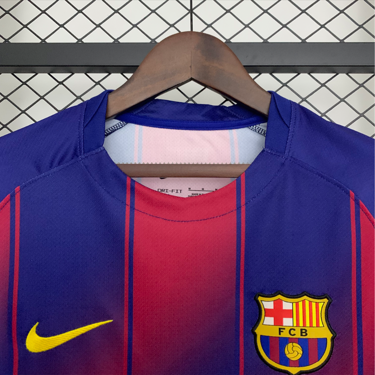 Maillot de Barcelone domicile 25/26