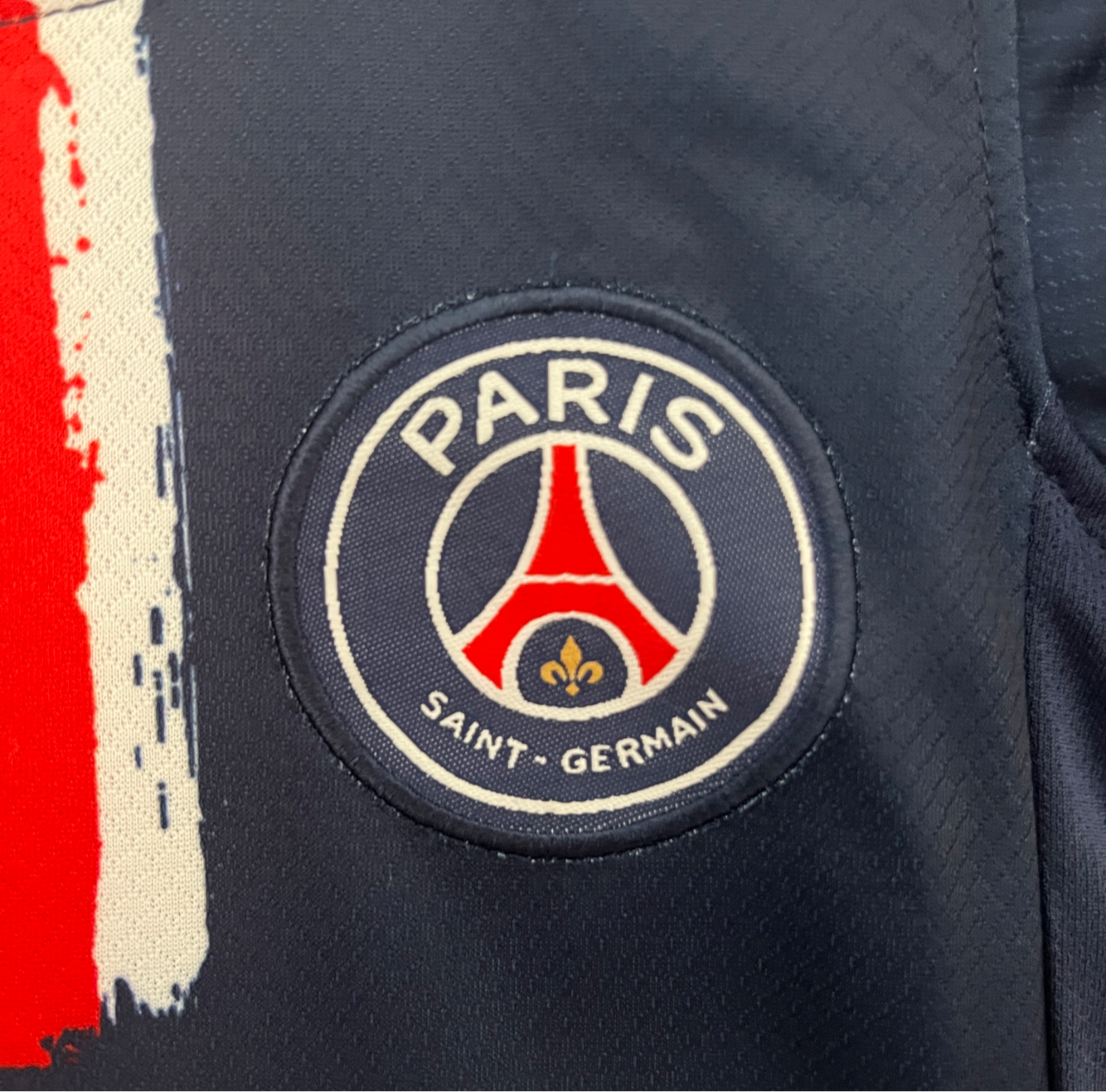 24/25 PSG enfants domicile
