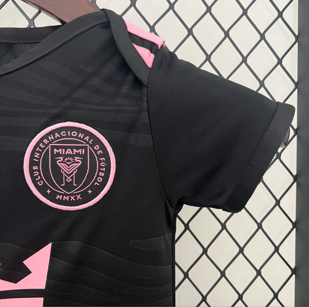 Maillot de miami bébé extérieur 24/25