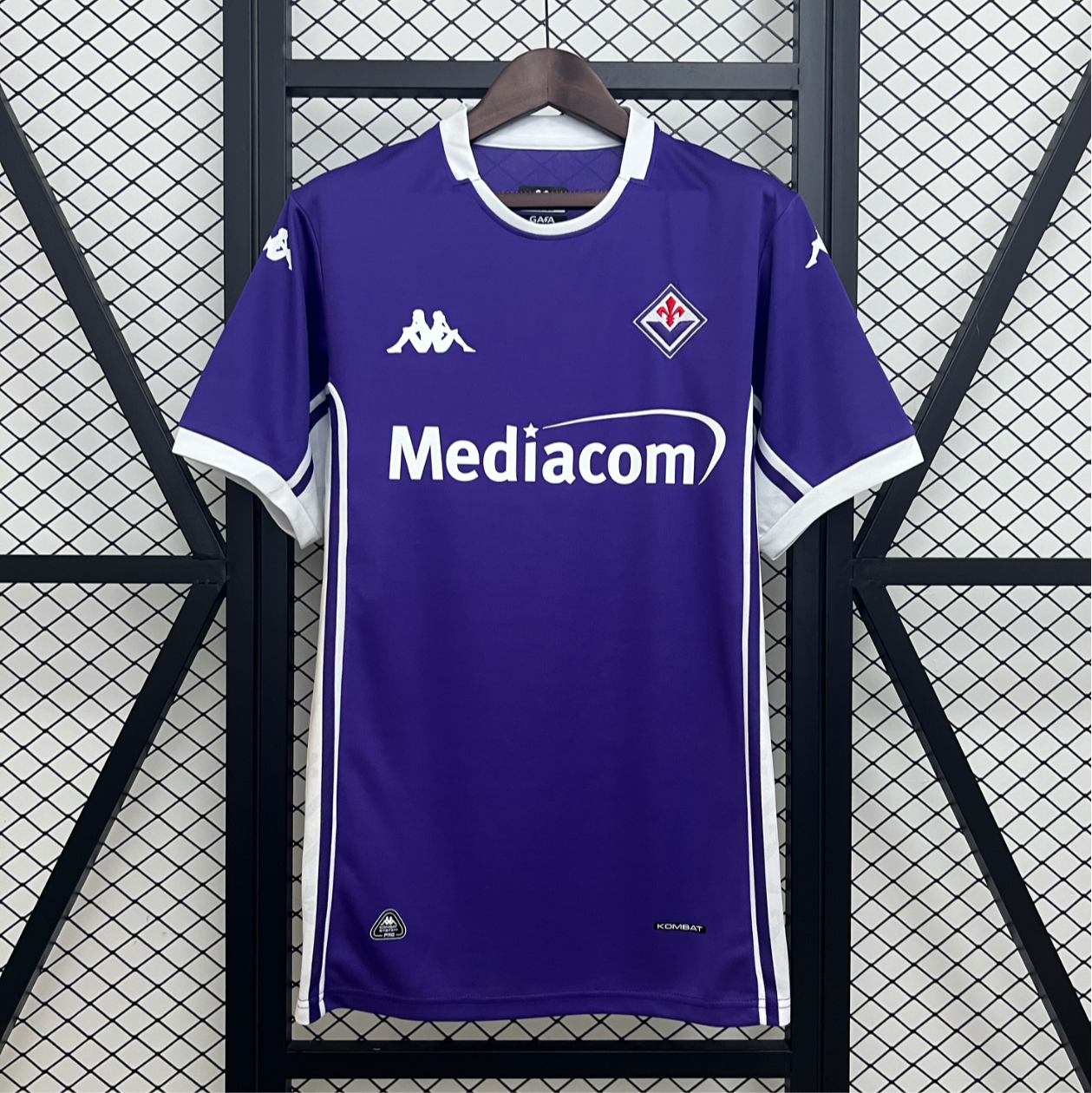 25/26 Fiorentina domicile