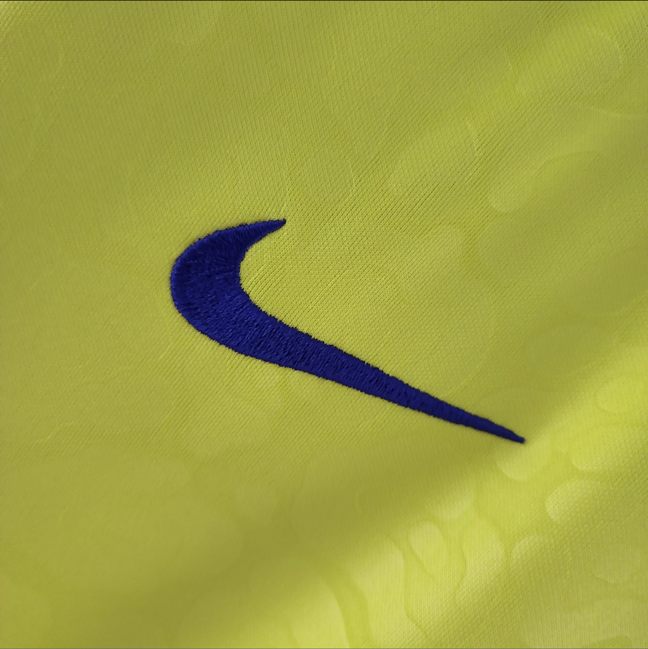Maillot de Brésil femme coupe du monde 2022 domicile