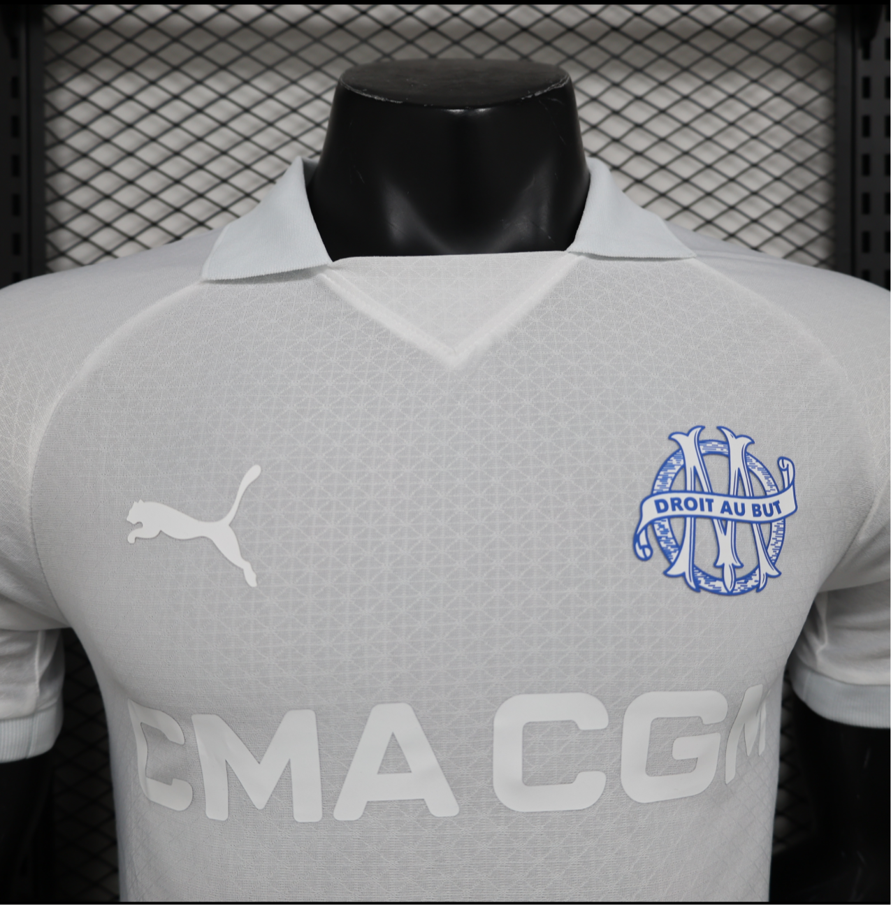 Maillot de Marseille player édition spéciale 24/25