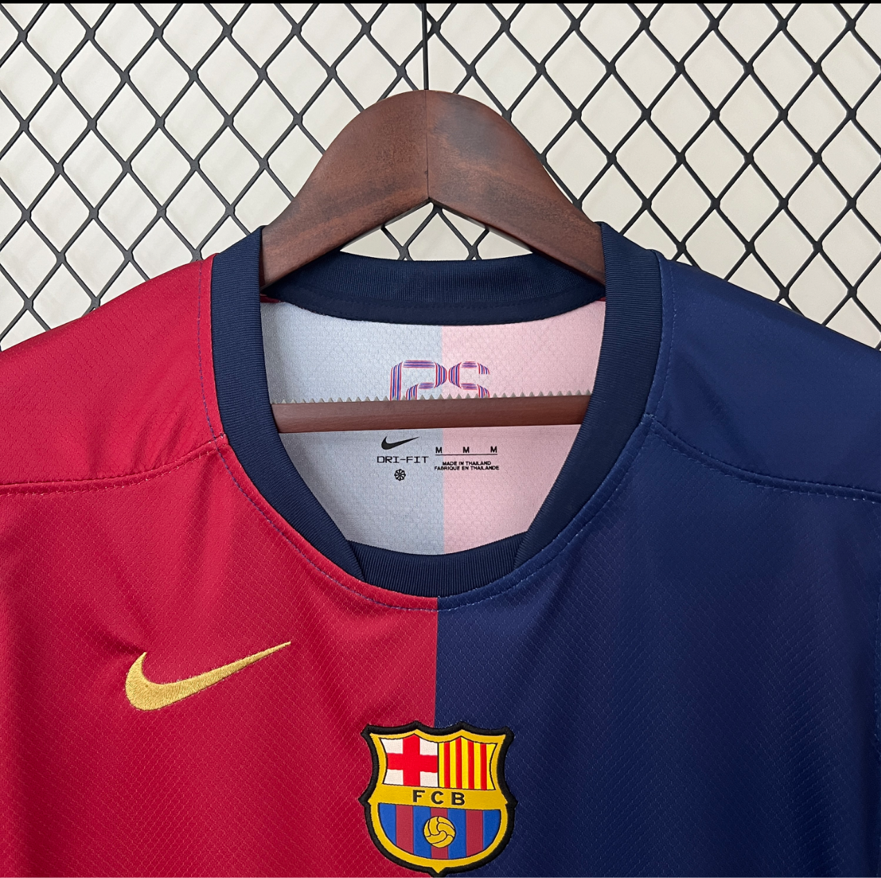 Maillot de Barcelone femme domicile 24/25