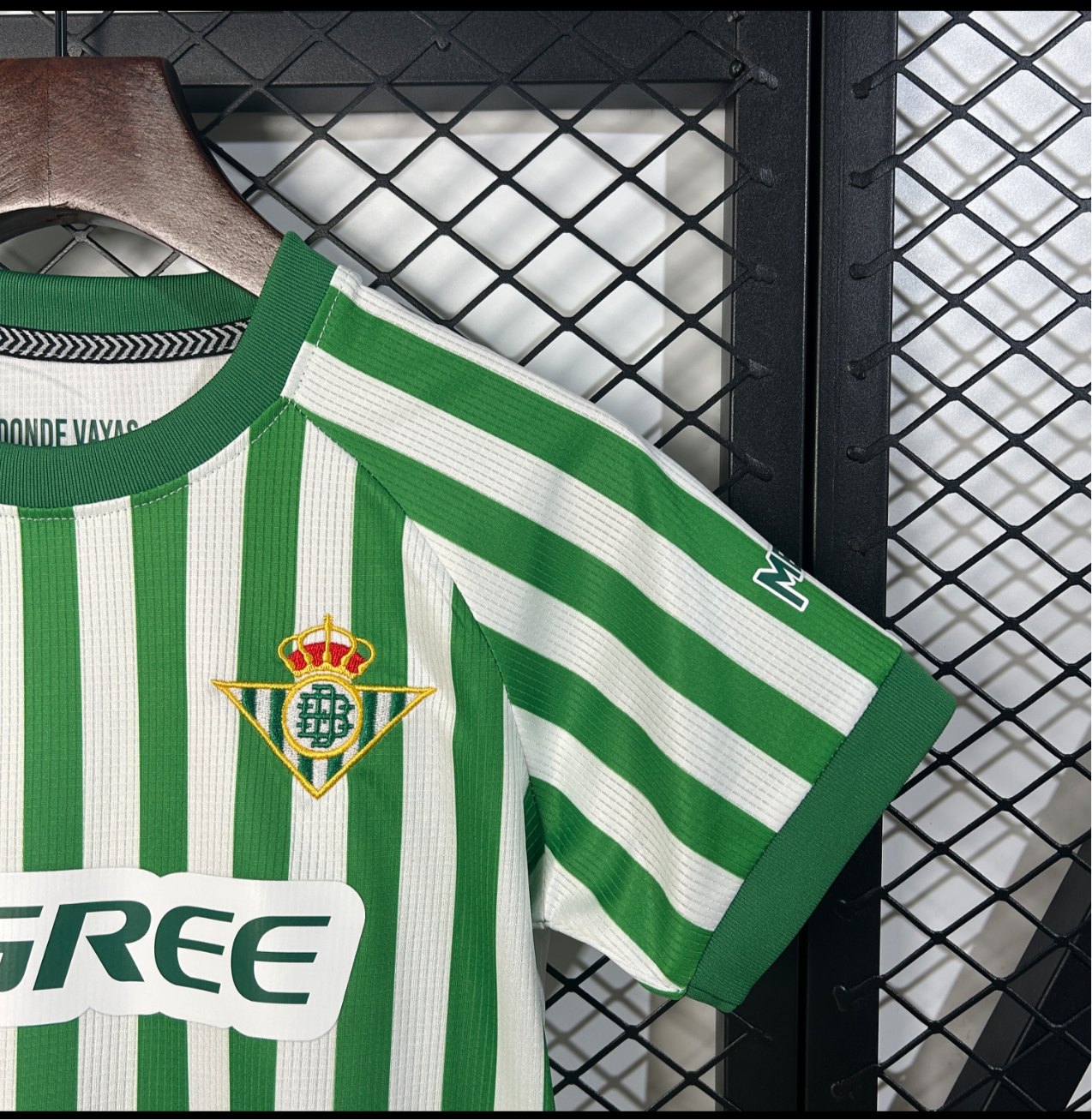 25/26 Real betis enfants édition spéciale