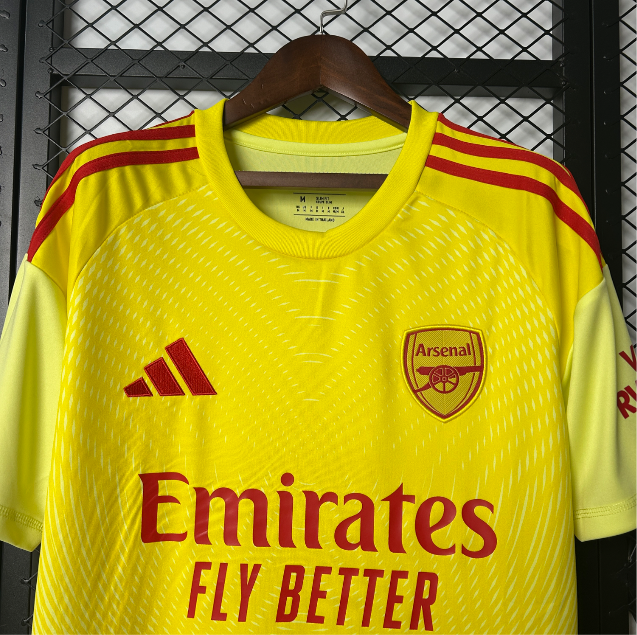 25/26 arsenal gardien de but