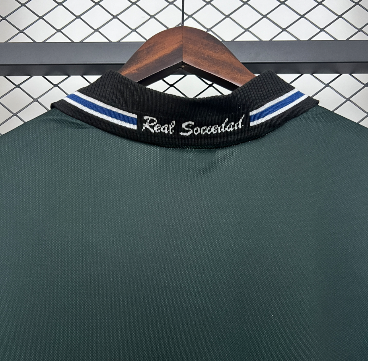 00/02 Real sociedad extérieur