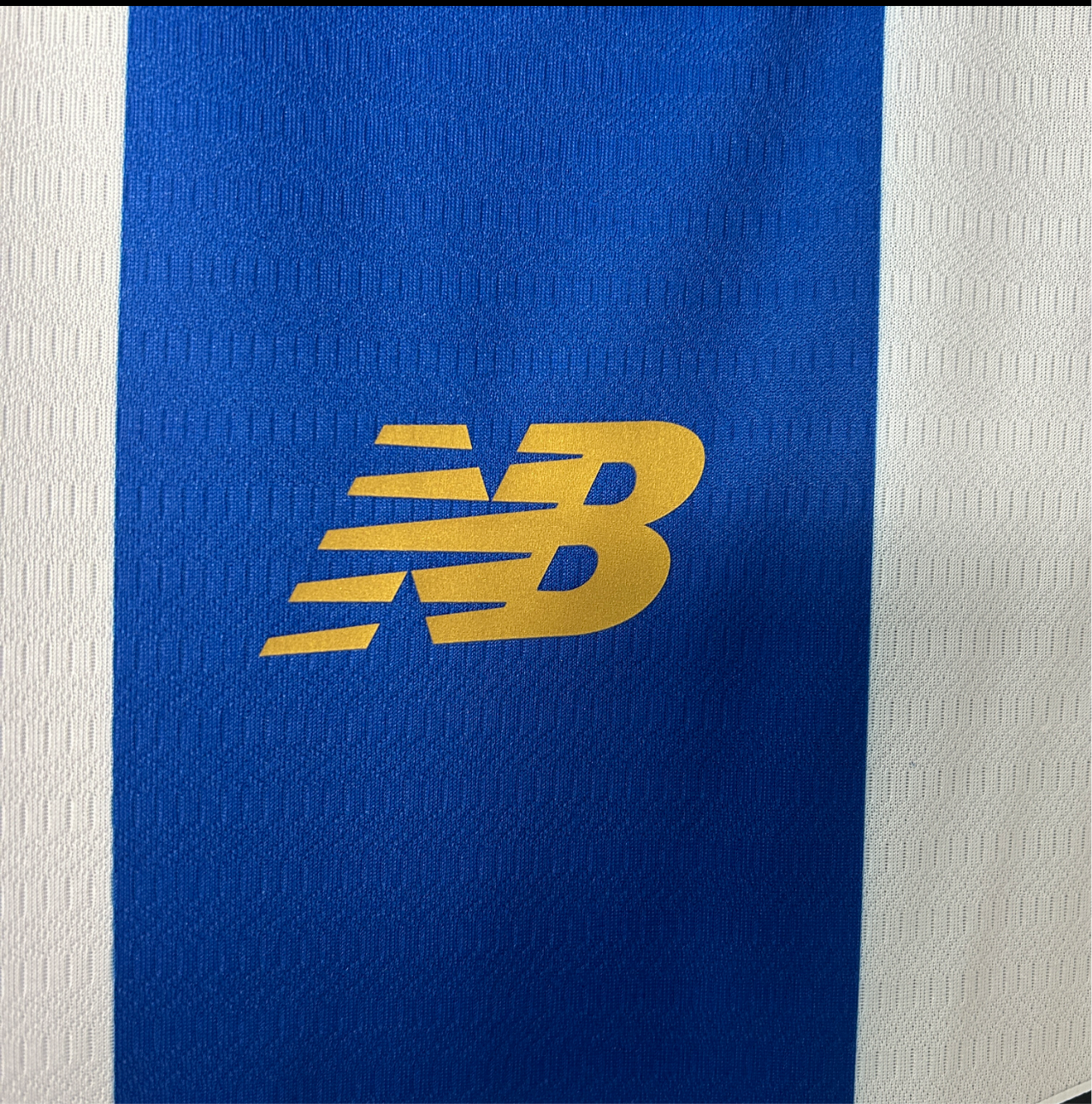 Maillot de Porto domicile 25/26