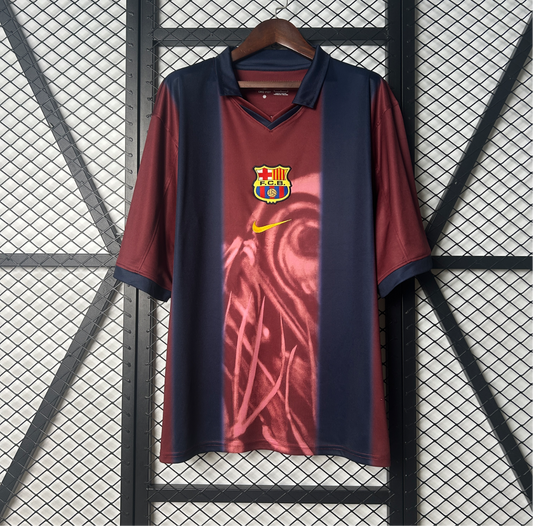 25/26 Barcelone