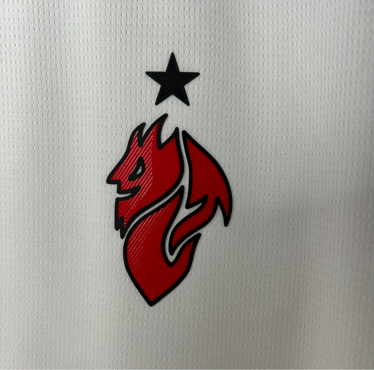 25/26 AC Milan extérieur
