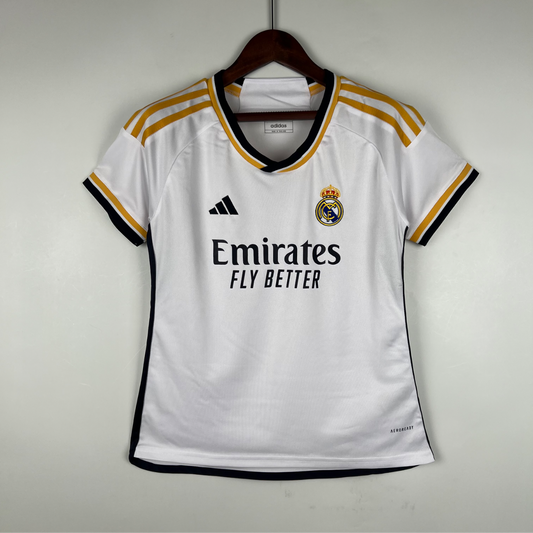 Maillot de Real Madrid femme domicile 23/24