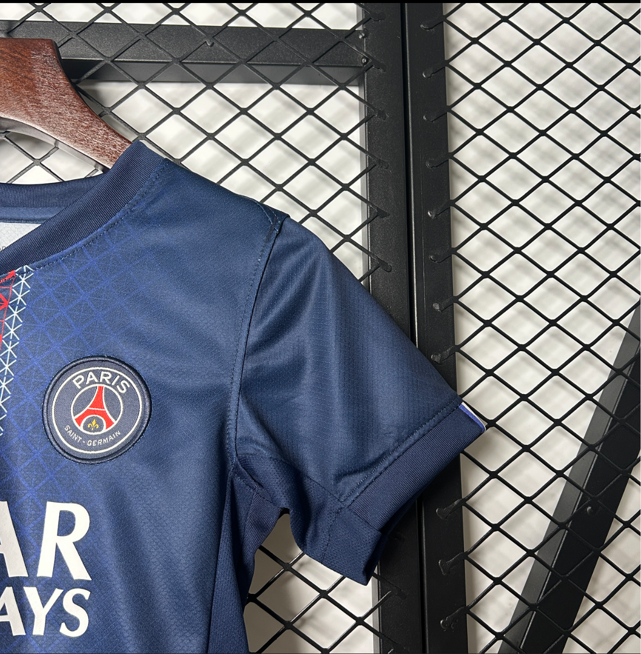 Maillot de PSG enfants domicile 25/26