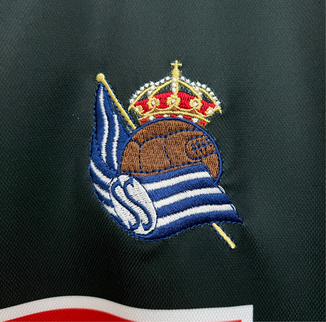 00/02 Real sociedad extérieur