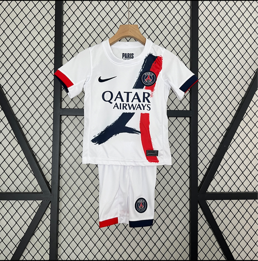 Maillot de PSG enfants extérieur 24/25