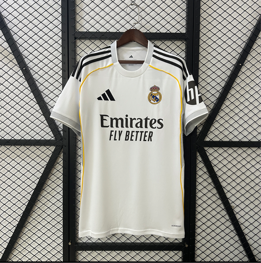 Maillot de Real Madrid domicile 25/26