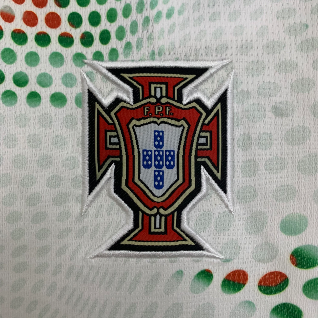 Maillot de Portugal femme extérieur 2025