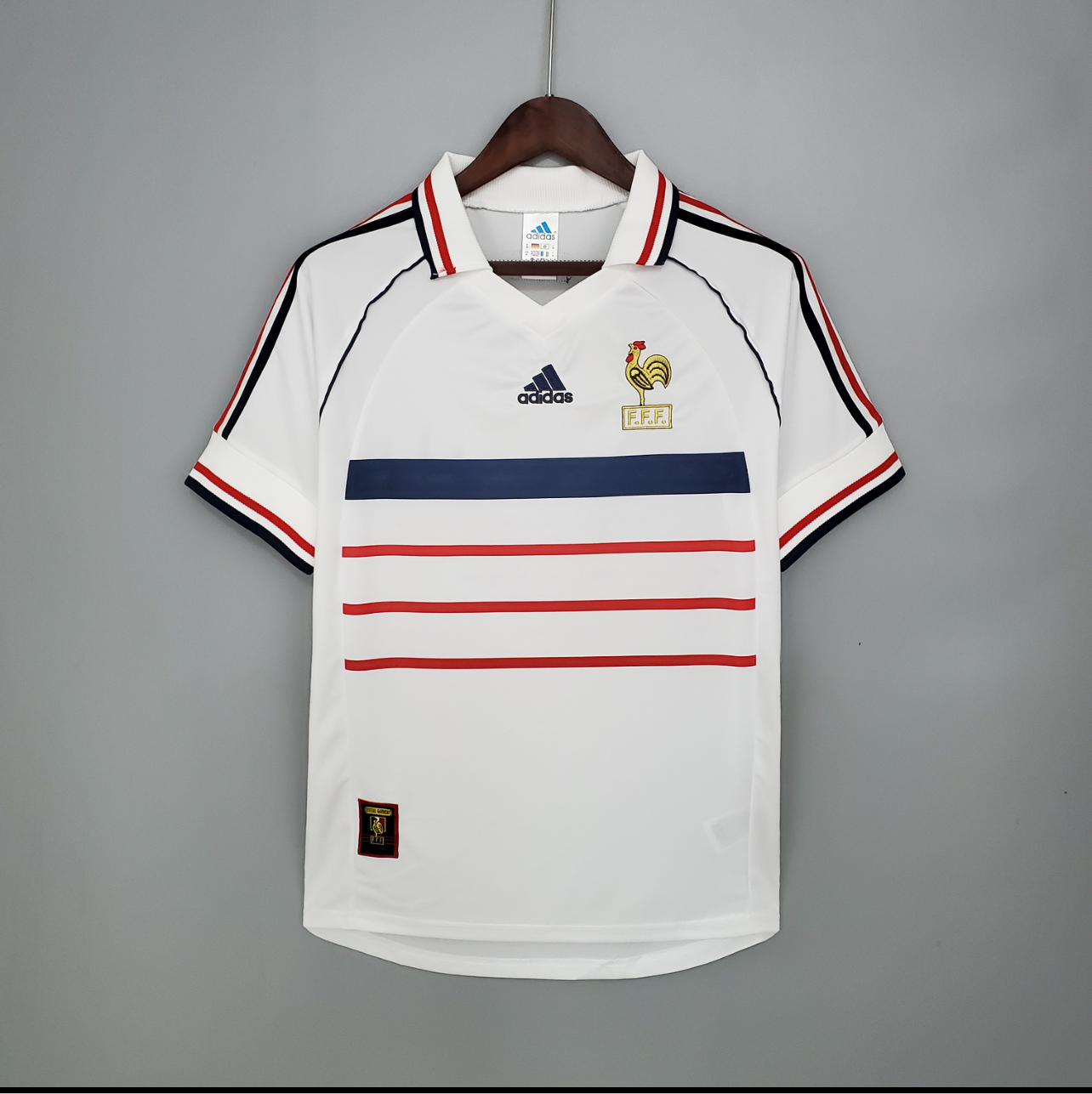 1998 france extérieur