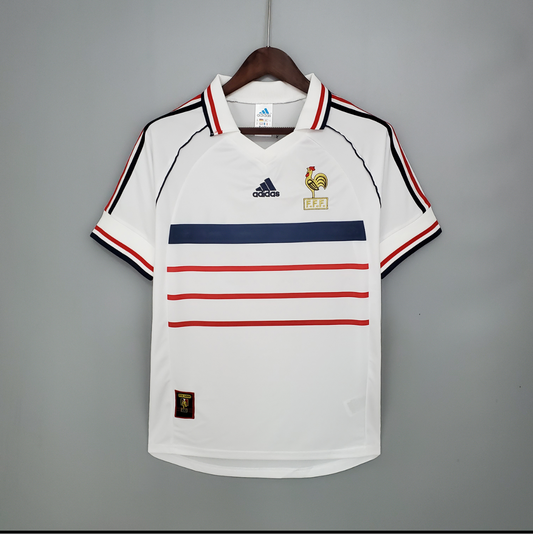 1998 france extérieur