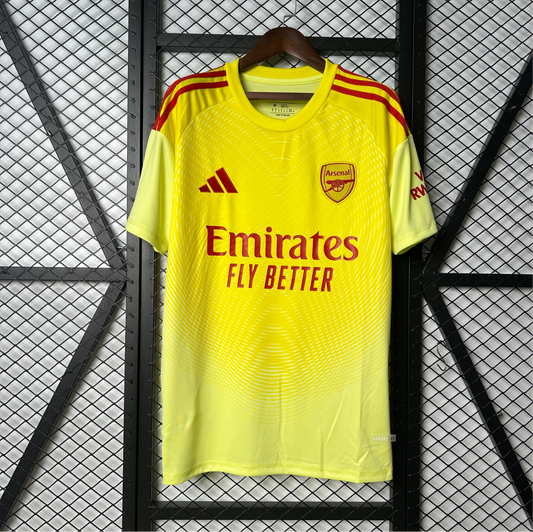 25/26 arsenal gardien de but