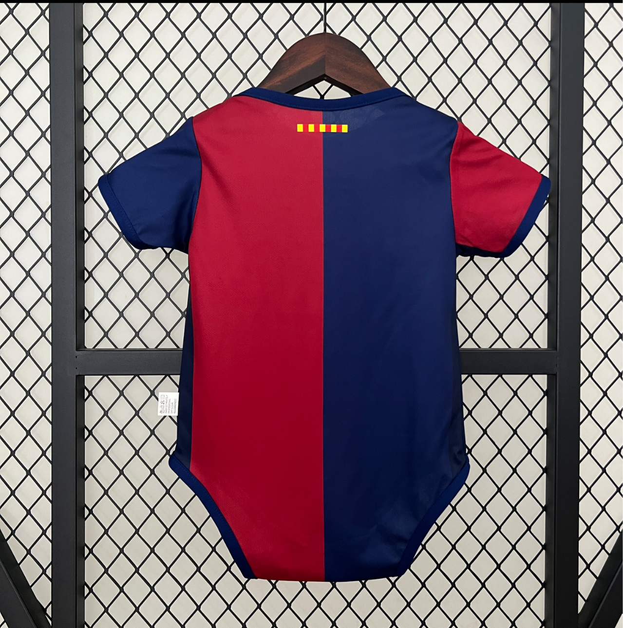 Maillot Barcelone bébé domicile 24/25