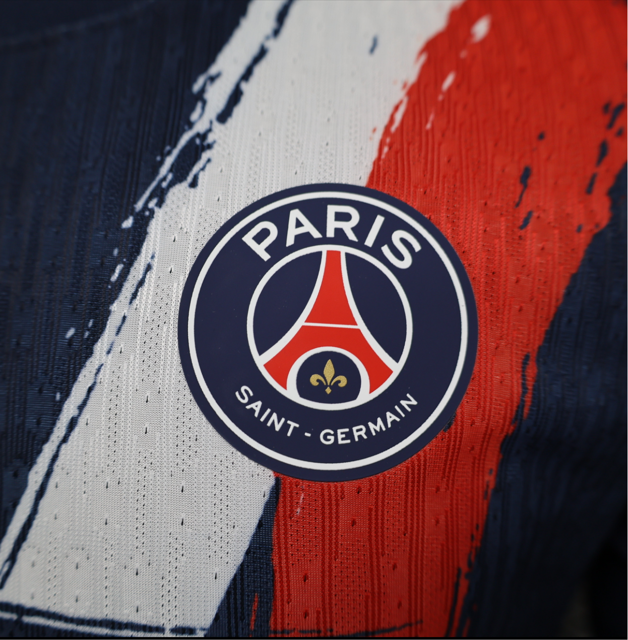 Maillot de PSG player édition spéciale 24/25