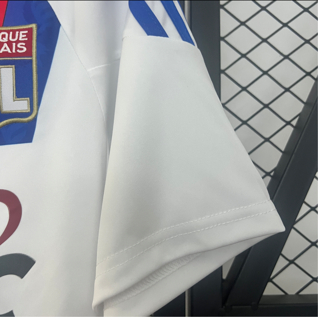 Maillot de Lyon domicile 10/11