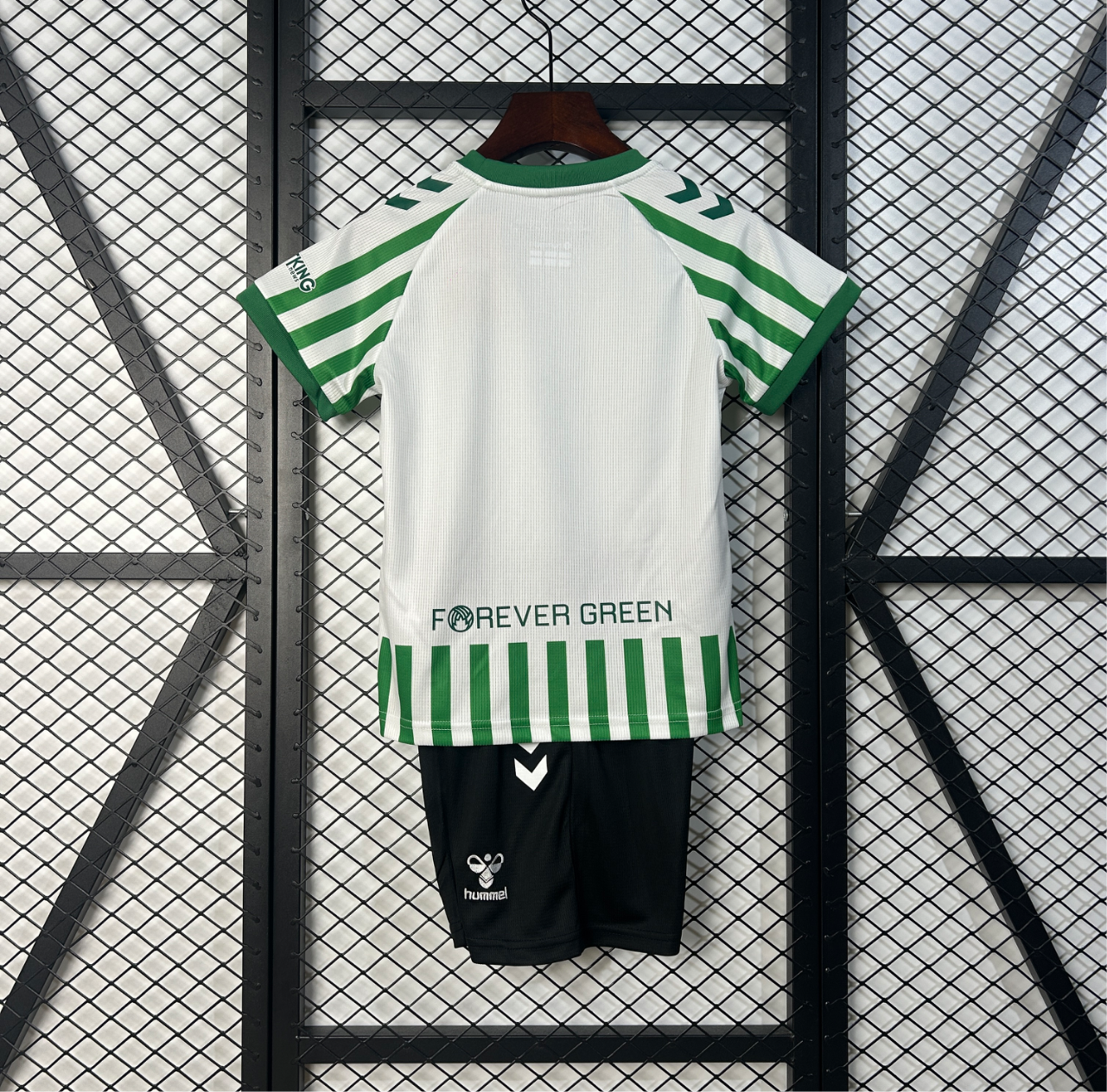 25/26 Real betis enfants édition spéciale