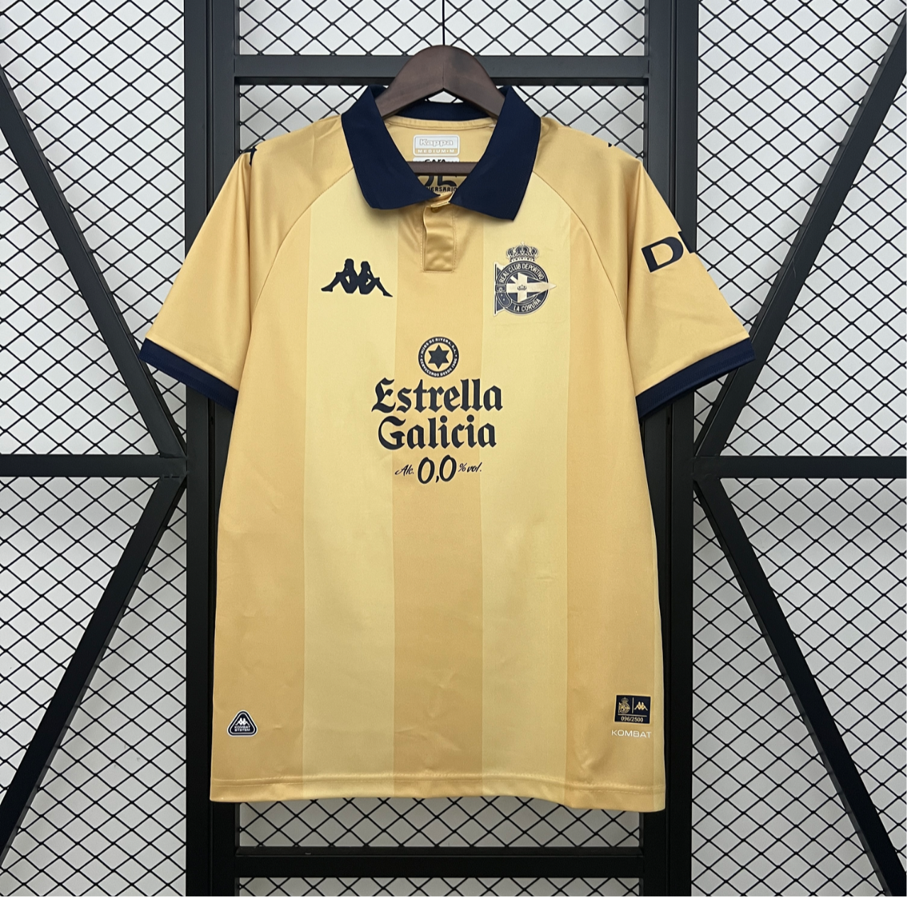 25/26 deportivo la curona édition spéciale