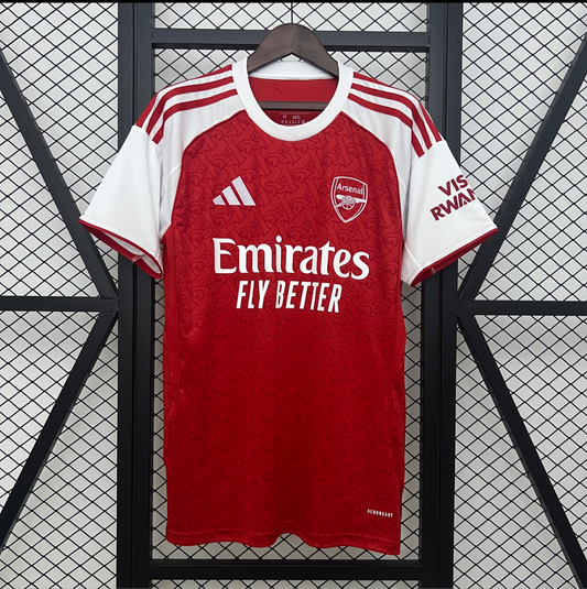 Maillot d Arsenal domicile 25/26