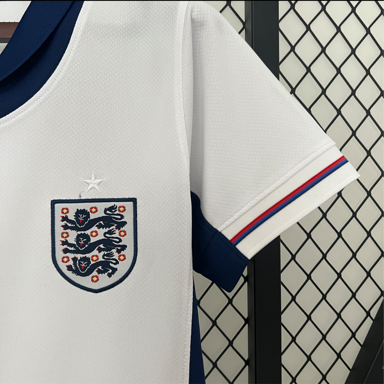 Maillot Angleterre femme domicile 2024