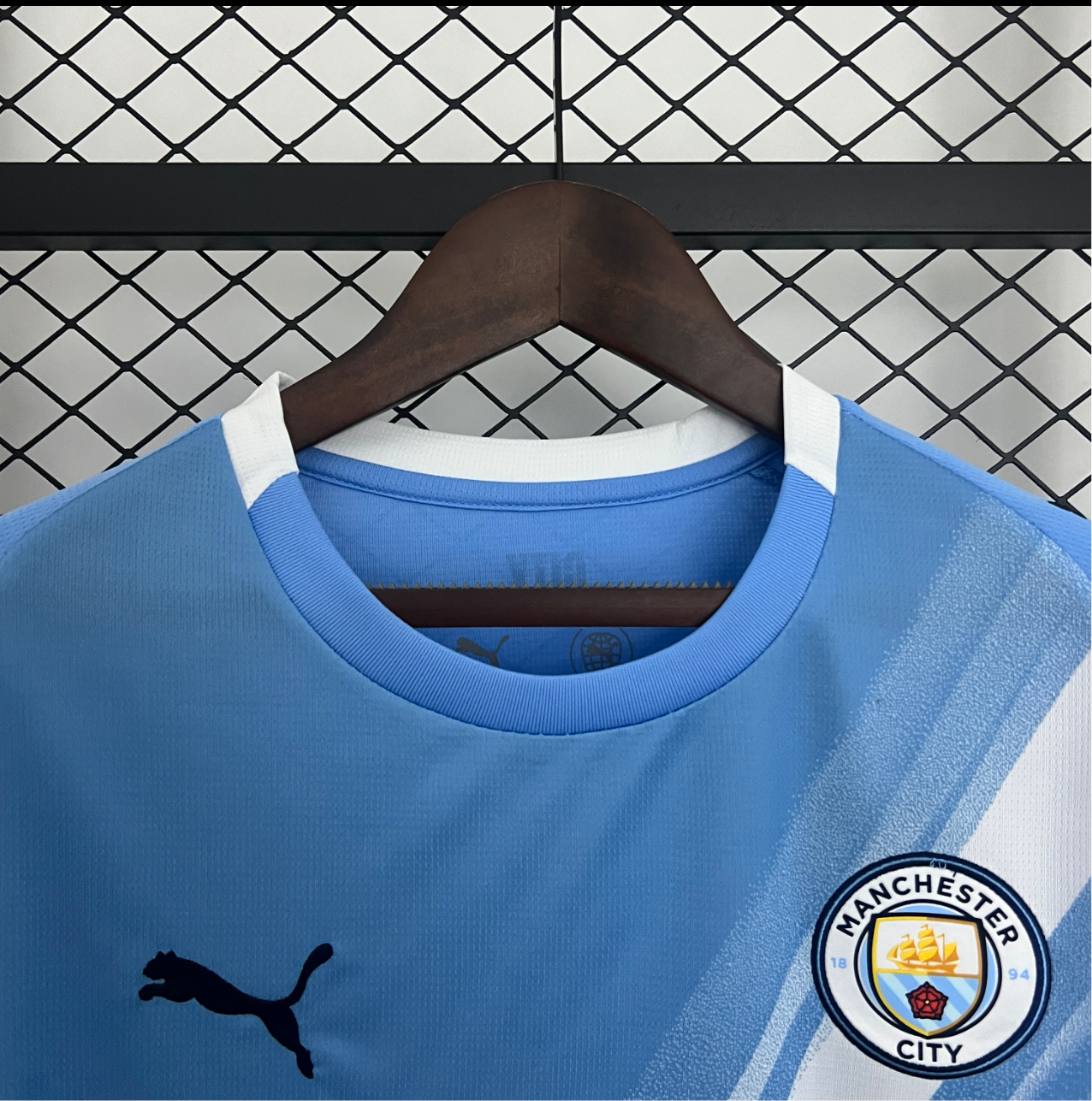 Maillot de Manchester City domicile 25/26