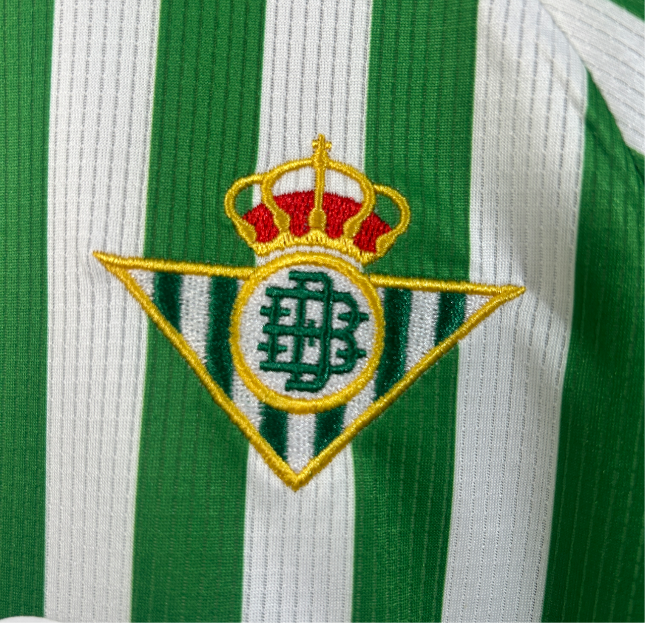 25/26 Real betis enfants édition spéciale