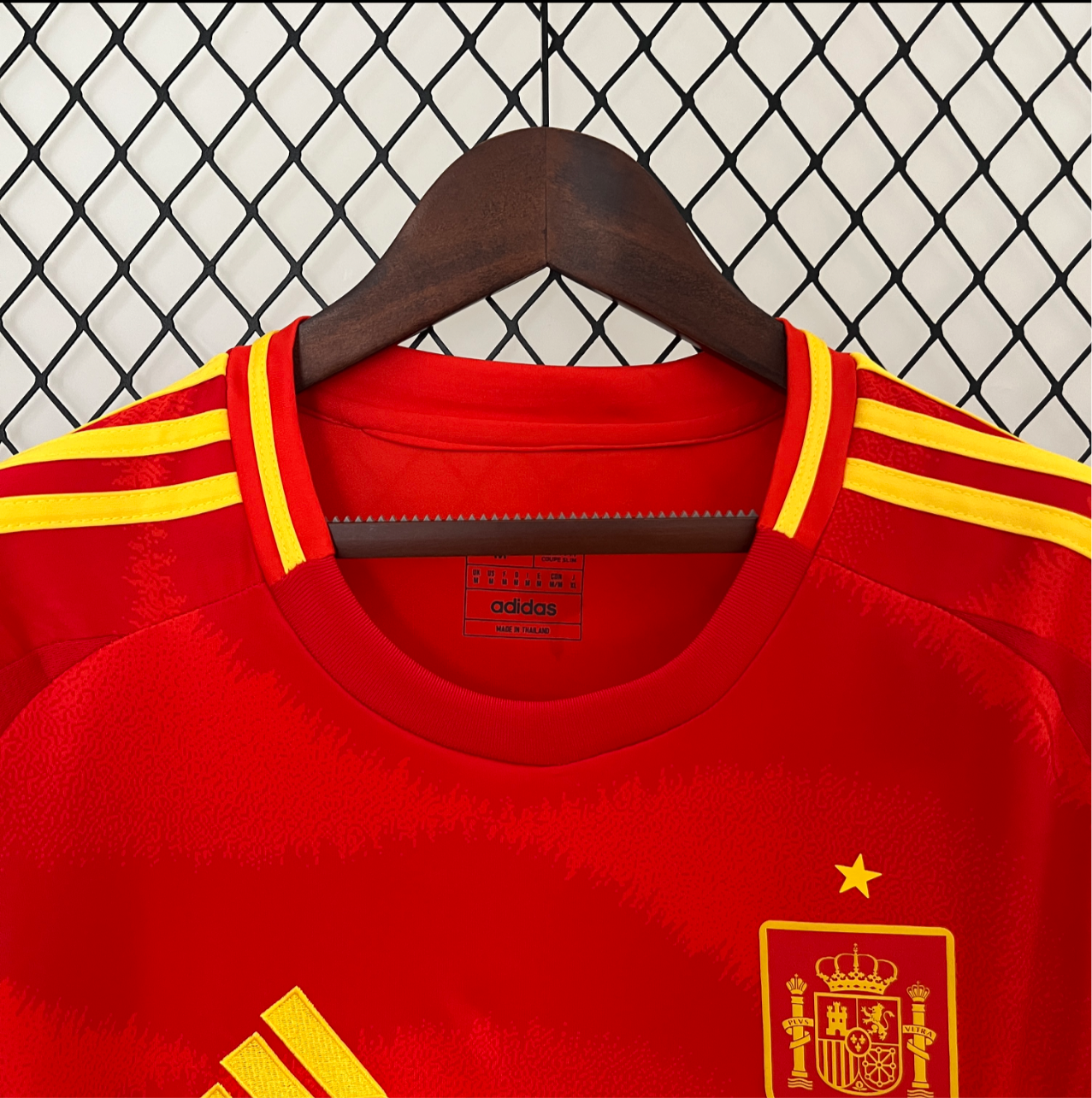 Maillot d’Espagne femme domicile 2024