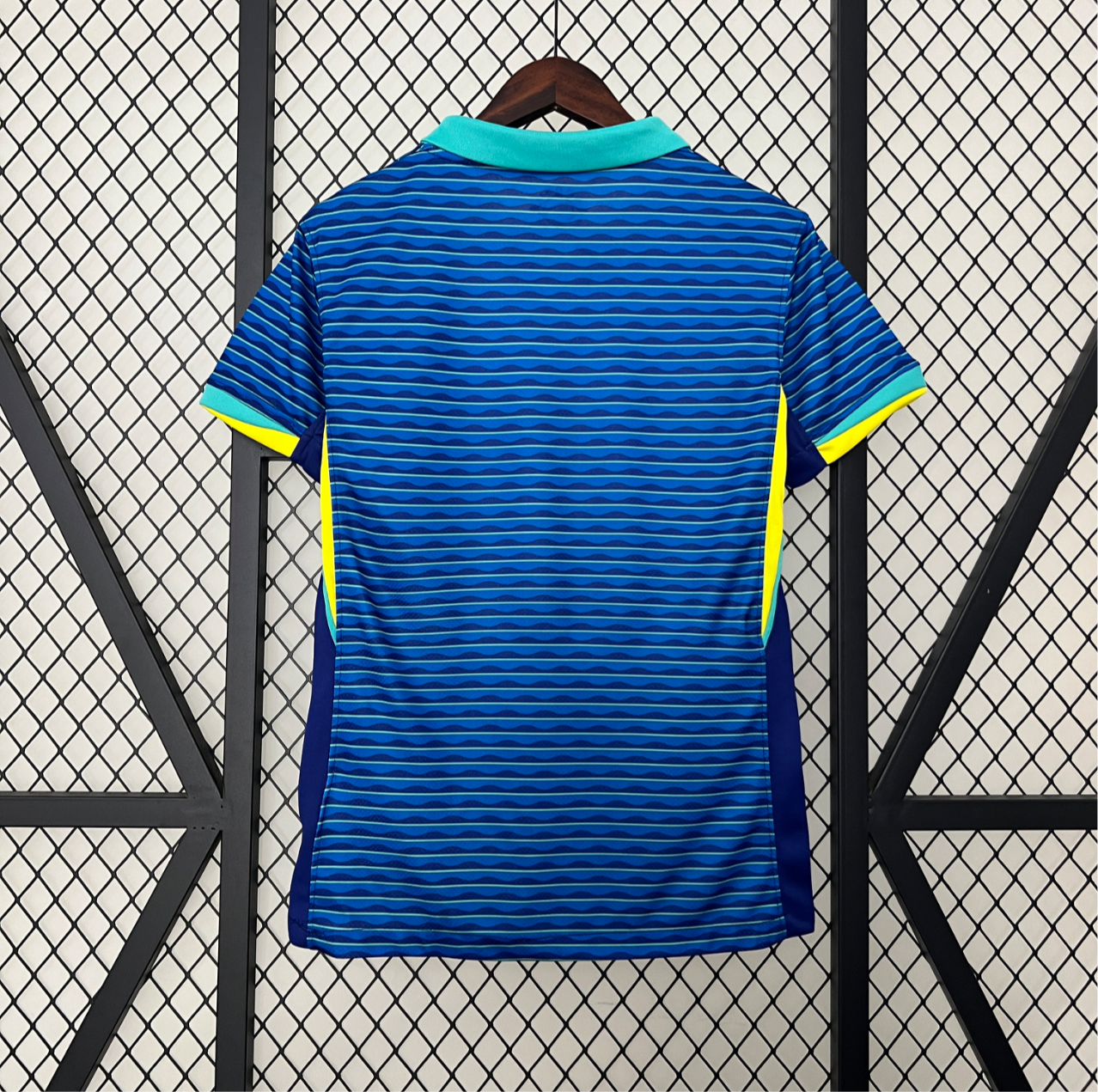 Maillot de Brésil femme extérieur 2024